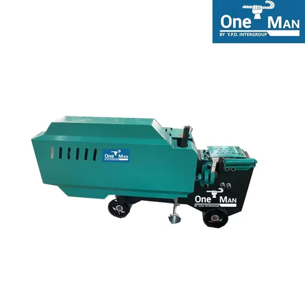 แท่นตัดเหล็กไฟฟ้า รุ่น AMC-40 